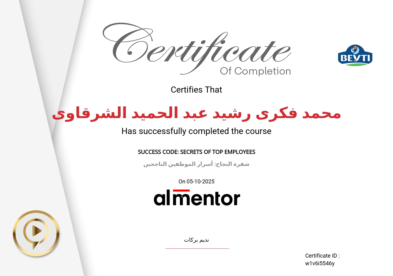 شفرة النجاح: أسرار الموظفين الناجحين