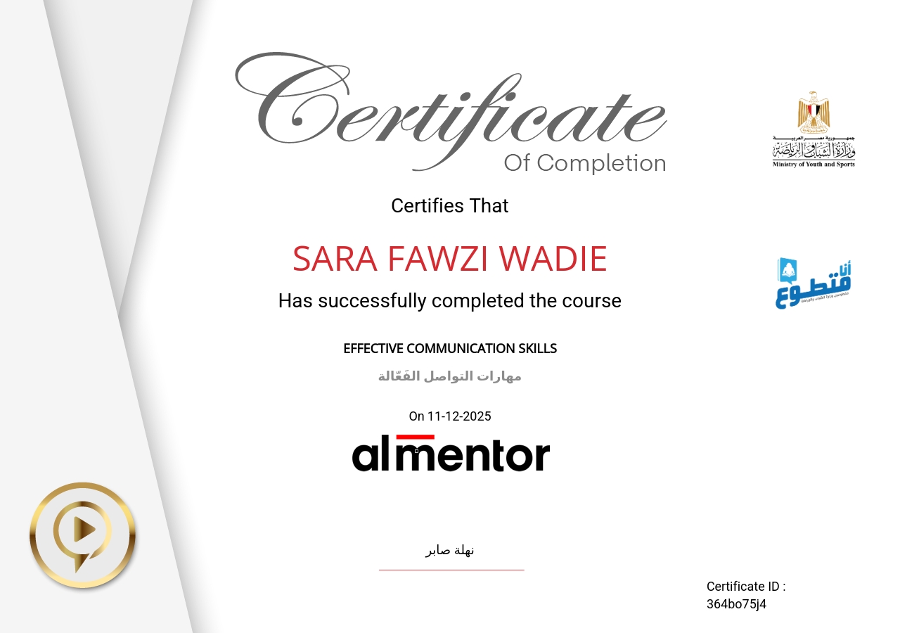 مهارات التواصل الفَعّالة