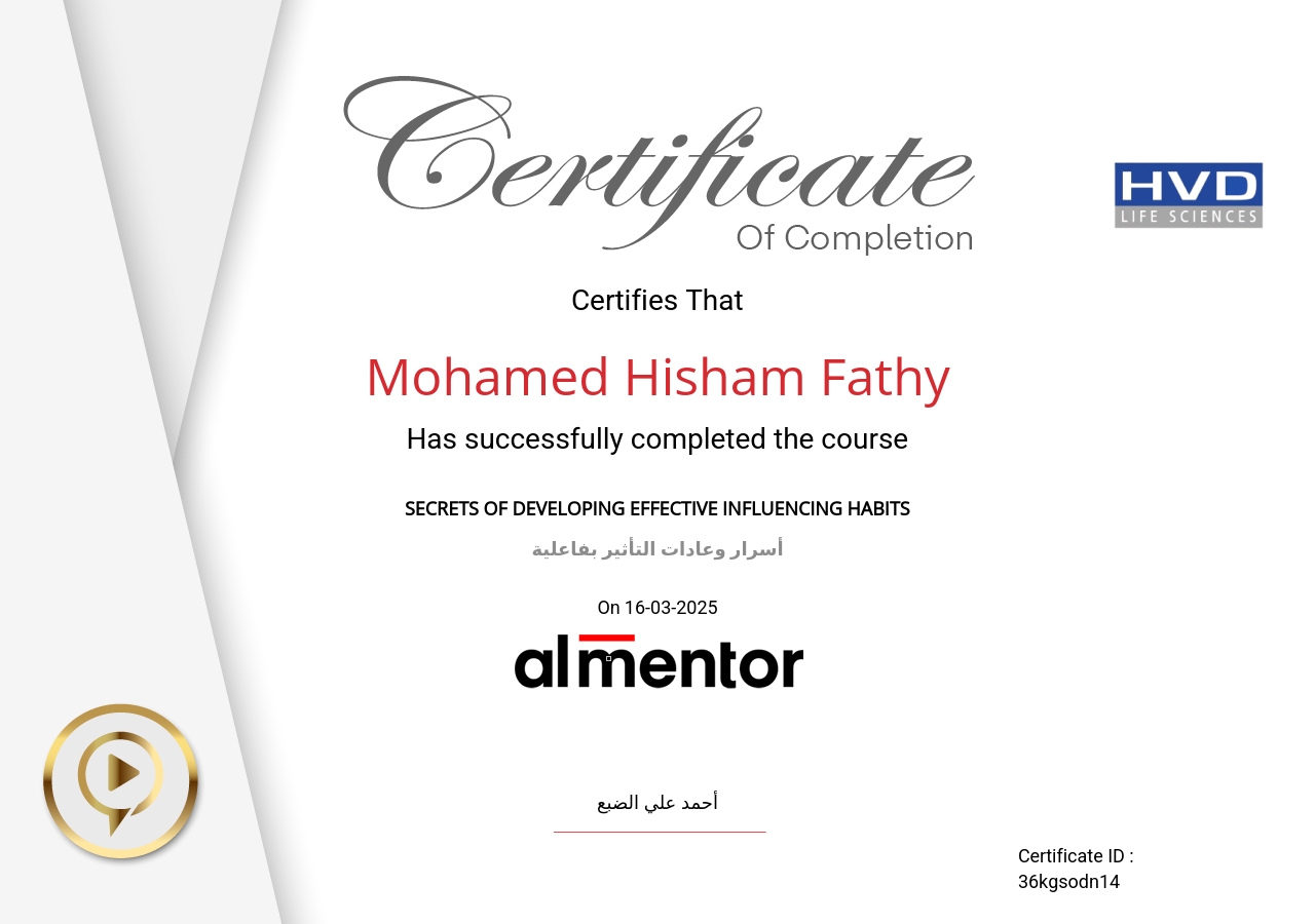 أسرار وعادات التأثير بفاعلية