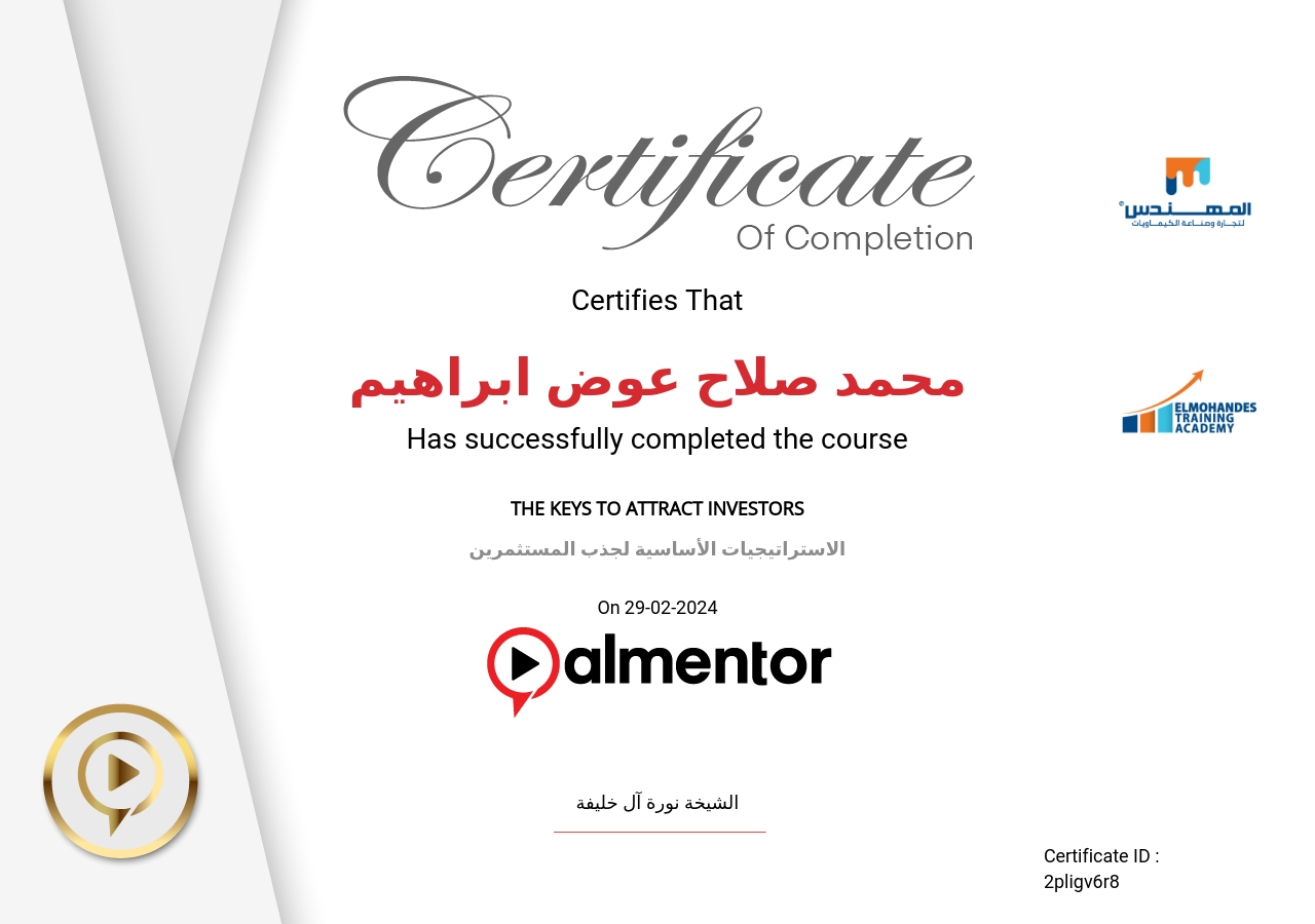 الاستراتيجيات الأساسية لجذب المستثمرين