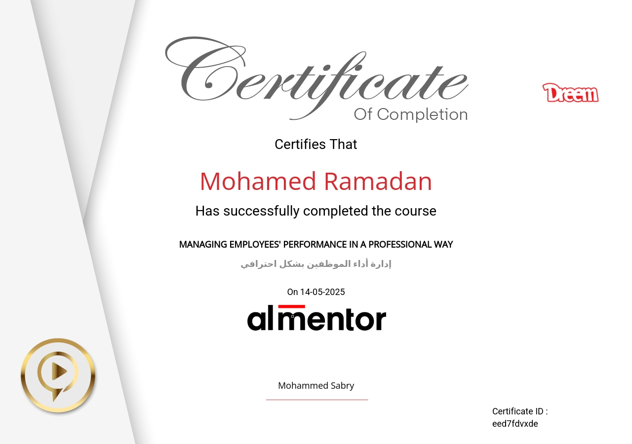 إدارة أداء الموظفين بشكل احترافي