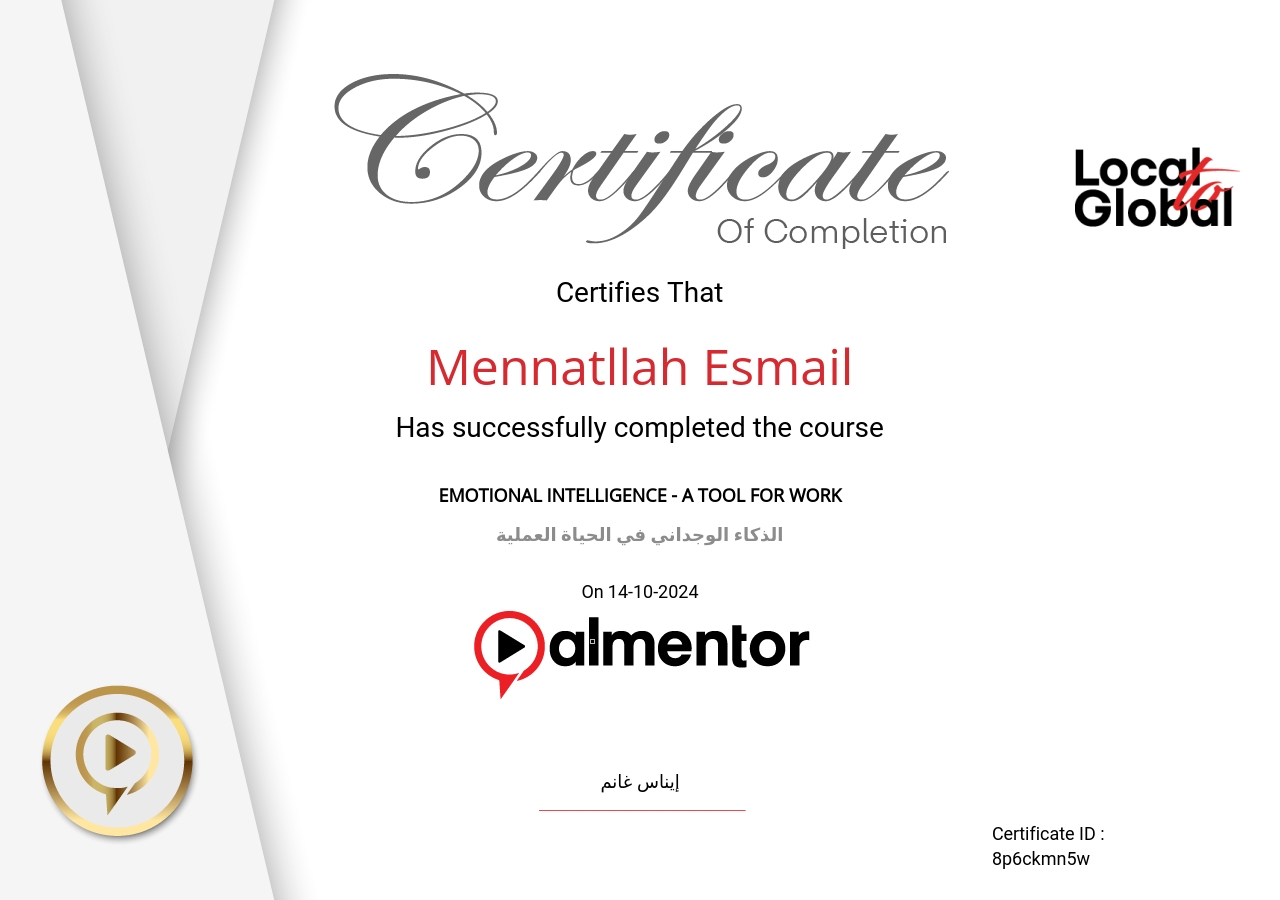 الذكاء الوجداني في الحياة العملية