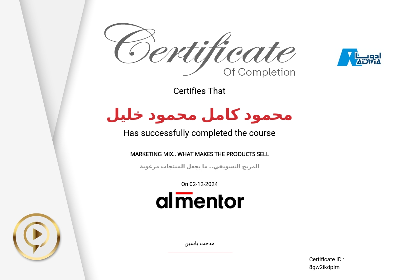 المزيج التسويقي.. ما يجعل المنتجات مرغوبة