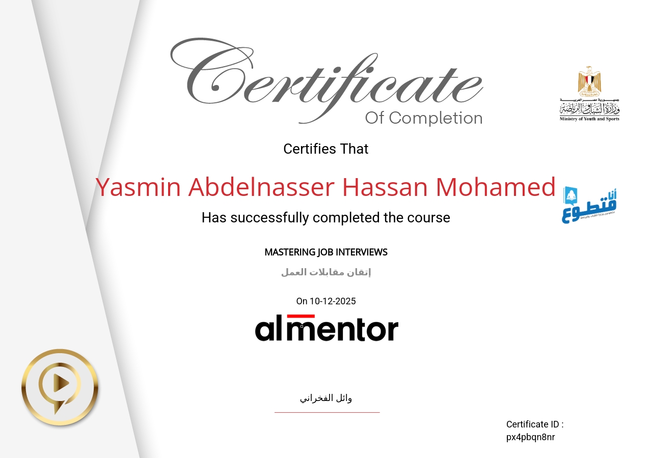 إتقان مقابلات العمل