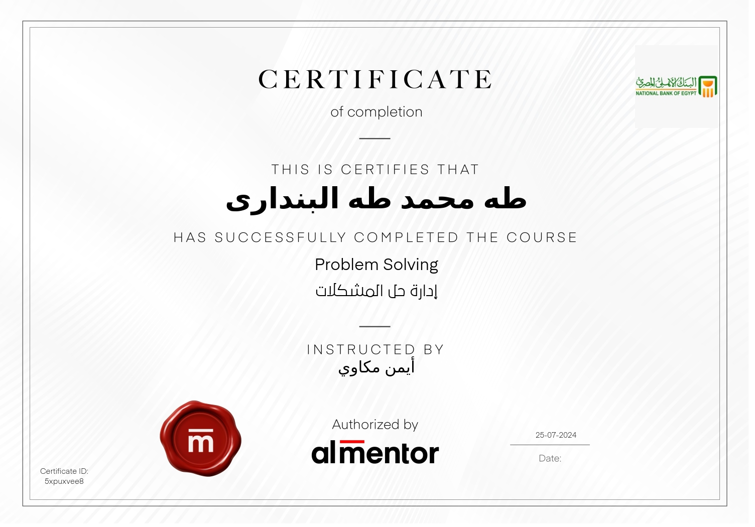 إدارة حل المشكلات