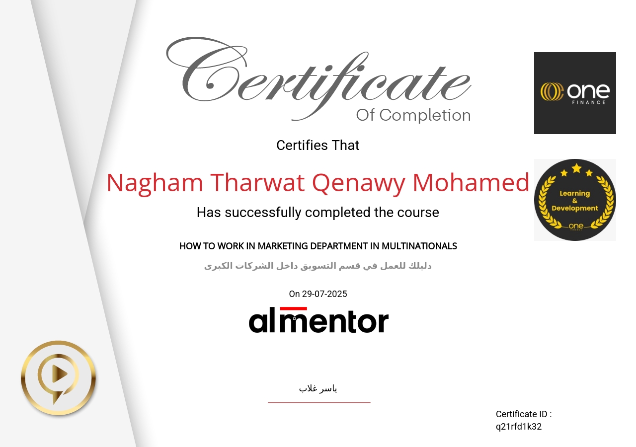 دليلك للعمل في قسم التسويق داخل الشركات الكبرى