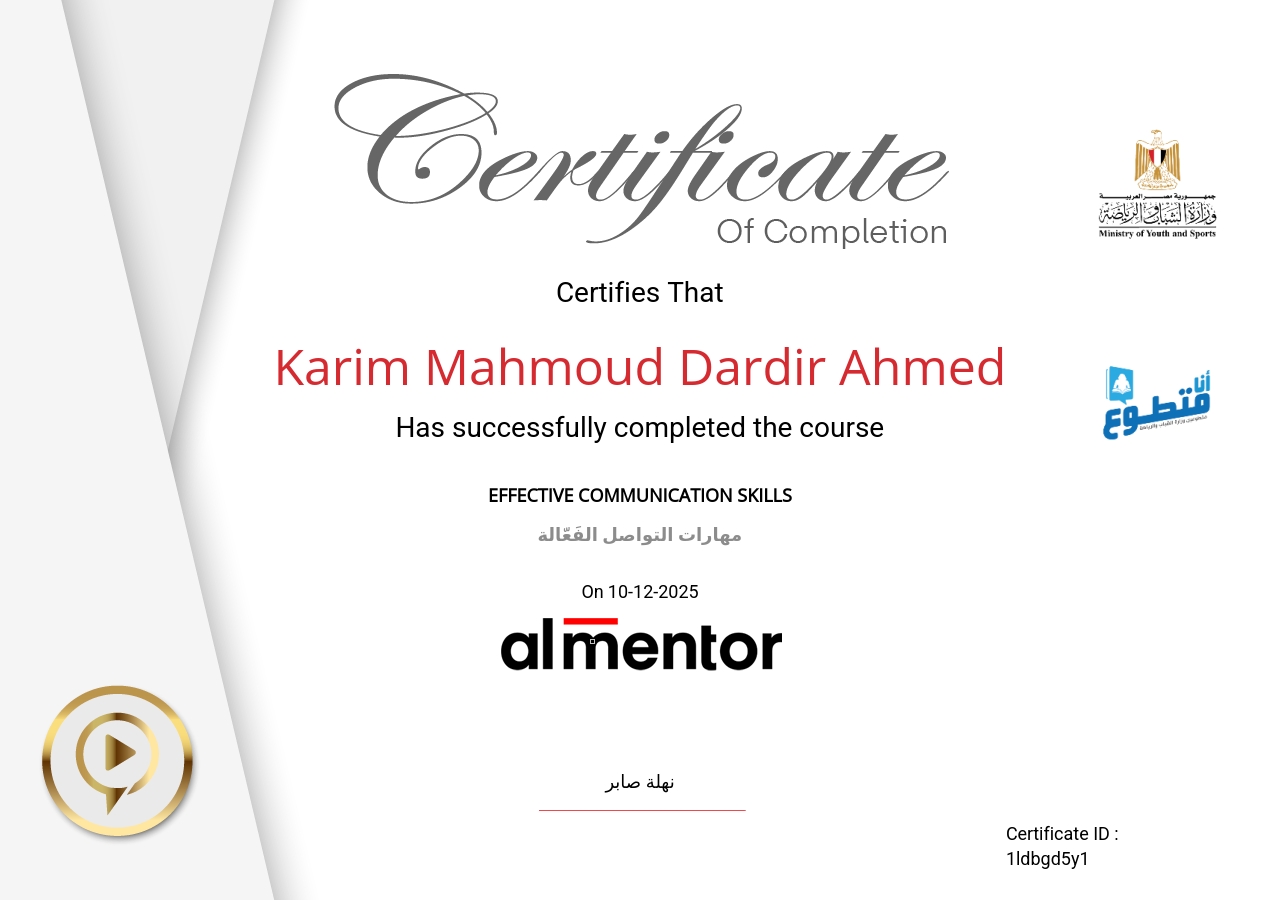 مهارات التواصل الفَعّالة