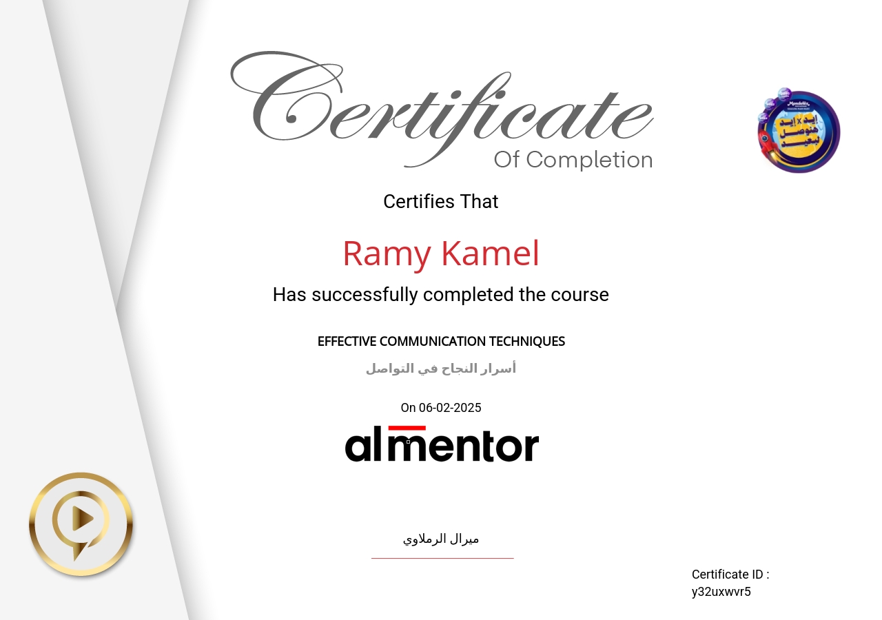 أسرار النجاح في التواصل