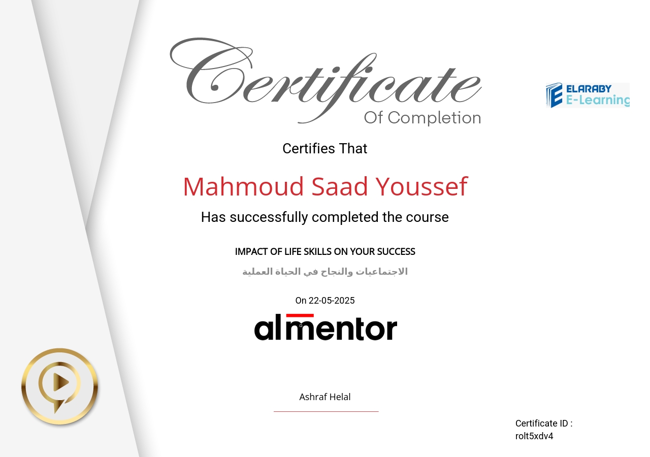 الاجتماعيات والنجاح في الحياة العملية