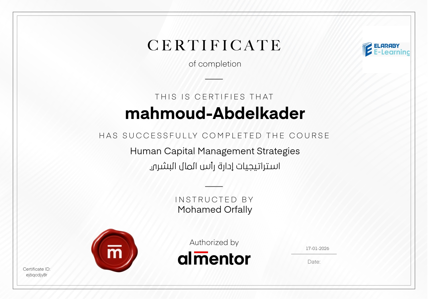 استراتيجيات إدارة رأس المال البشري