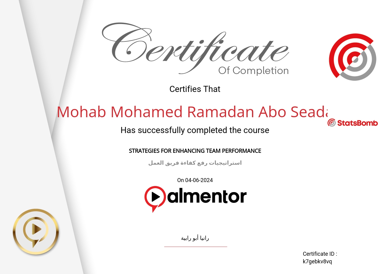 استراتيجيات رفع كفاءة فريق العمل