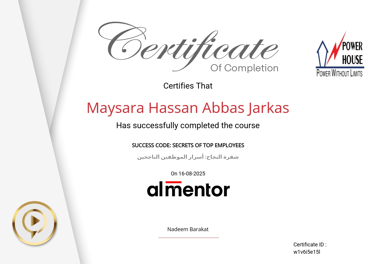 شفرة النجاح: أسرار الموظفين الناجحين