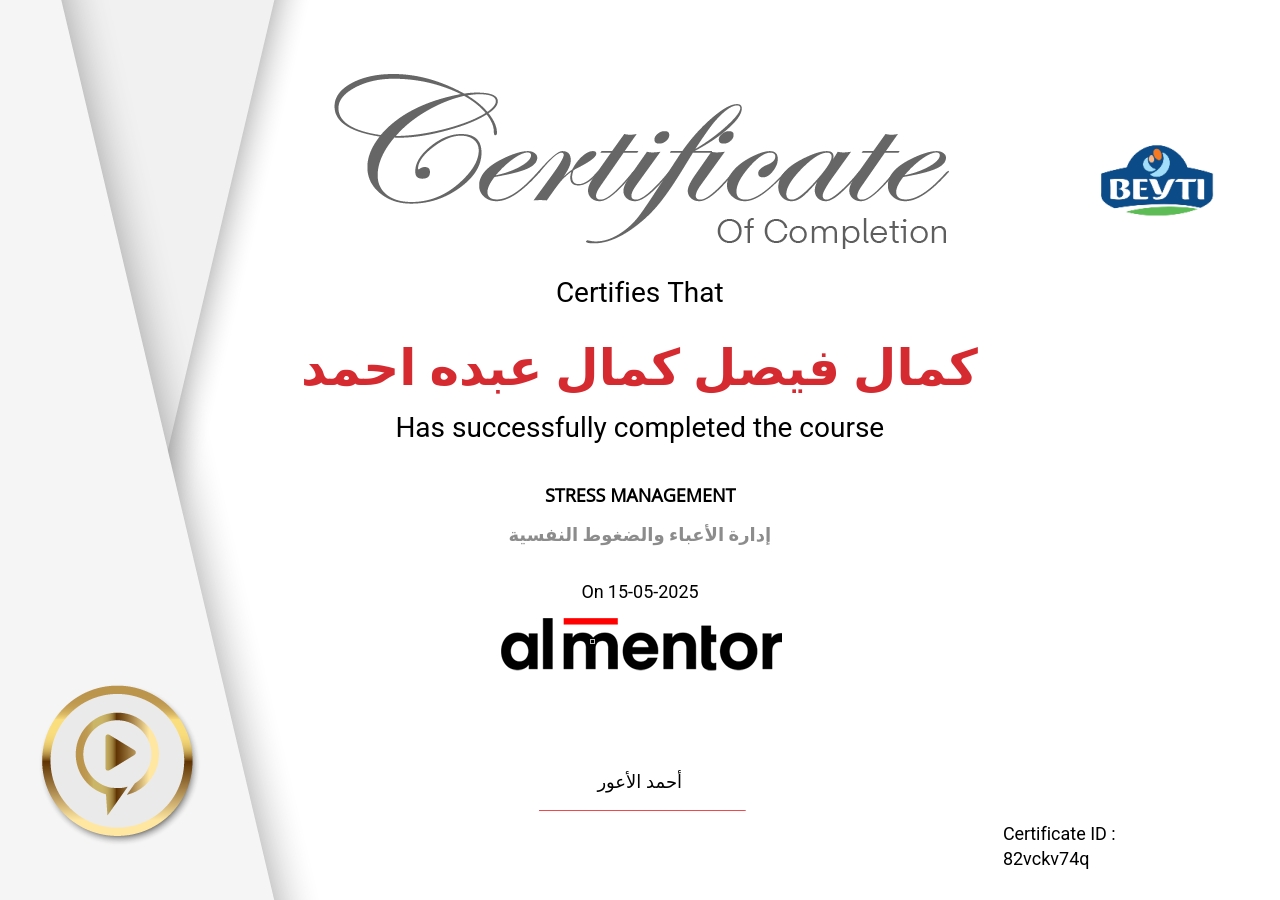 إدارة الأعباء والضغوط النفسية