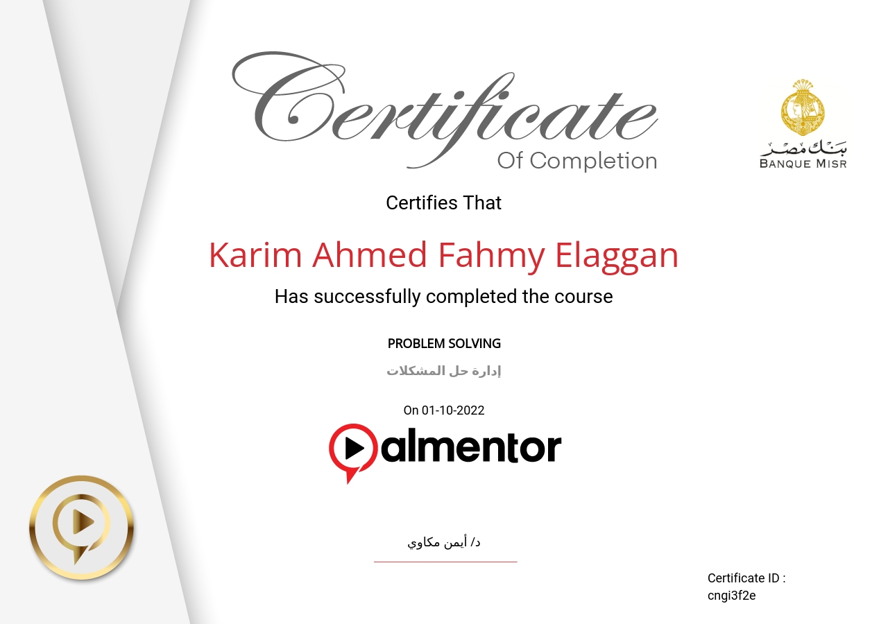 إدارة حل المشكلات