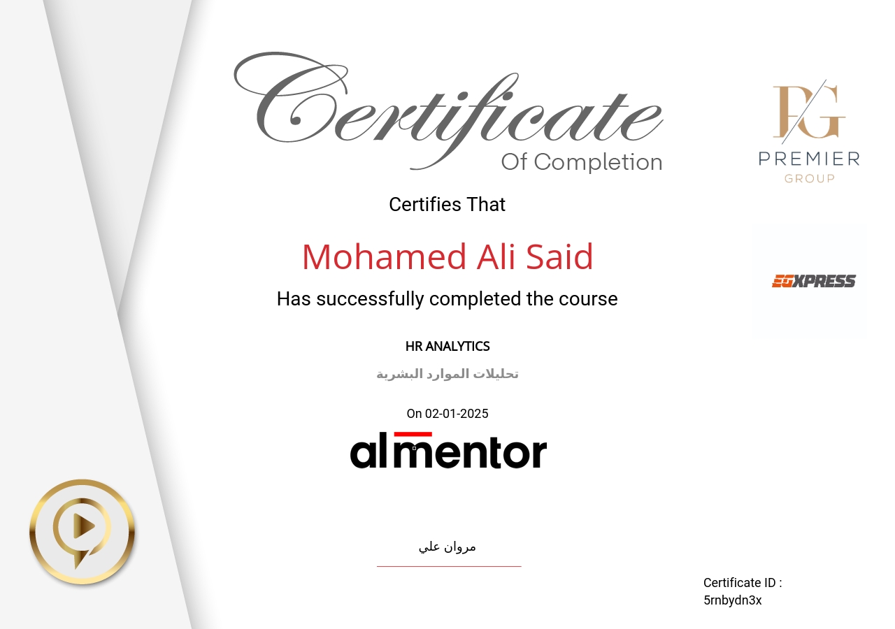 تحليلات الموارد البشرية