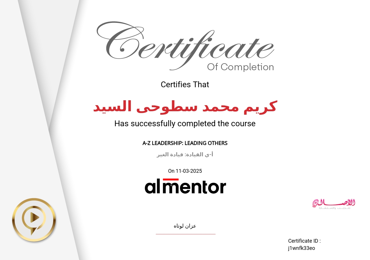 أ-ي القيادة: قيادة الغير