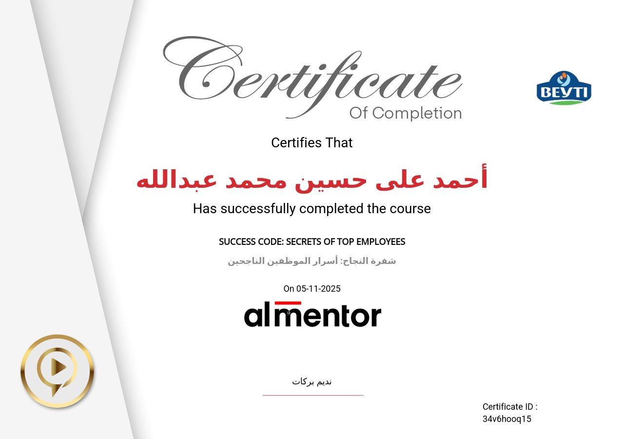 شفرة النجاح: أسرار الموظفين الناجحين