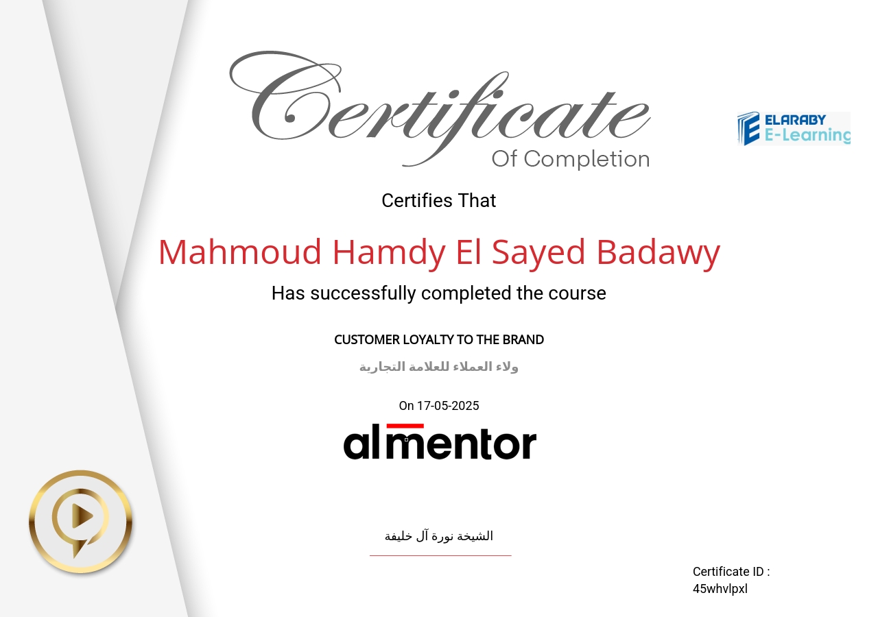 ولاء العملاء للعلامة التجارية