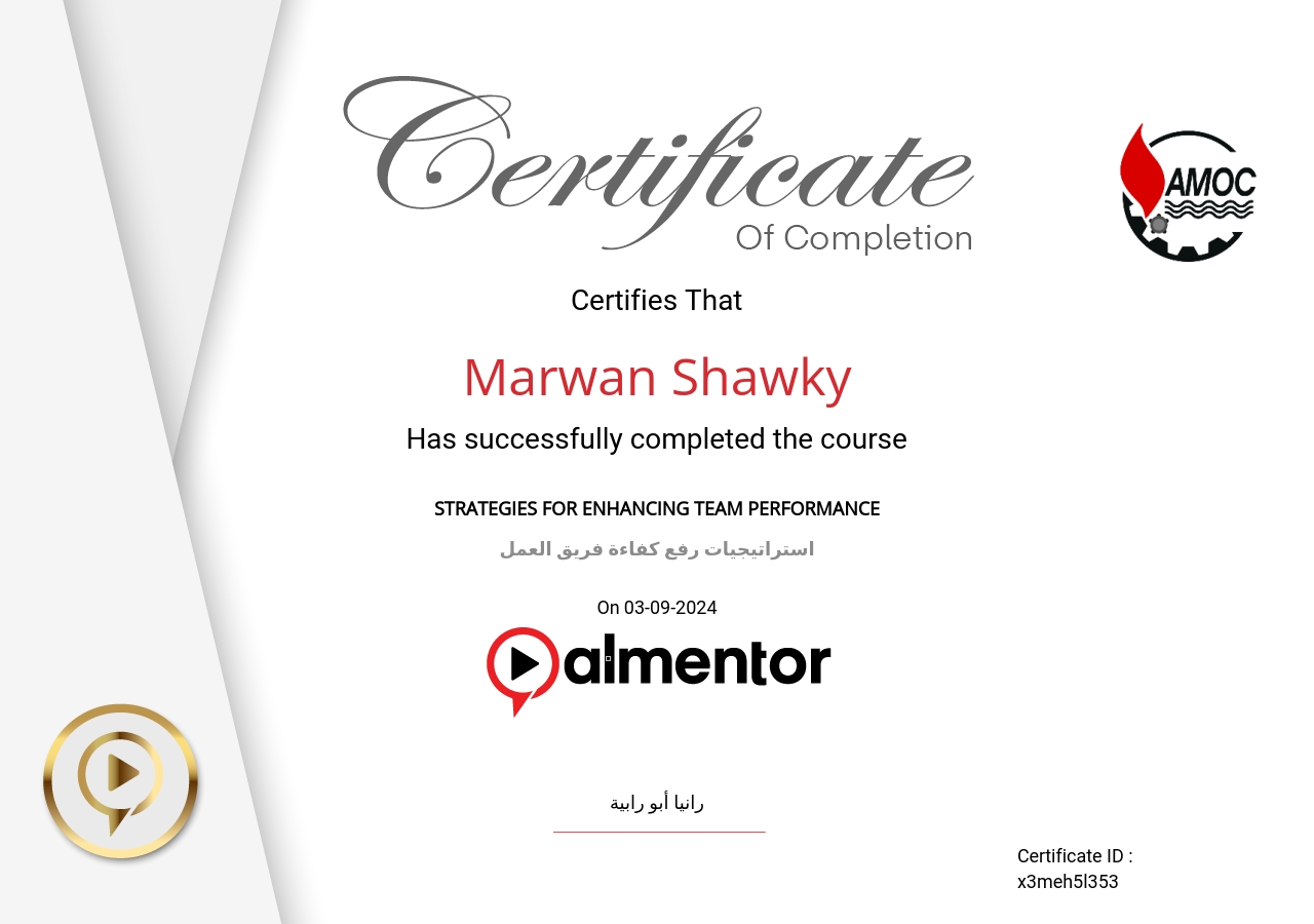 استراتيجيات رفع كفاءة فريق العمل