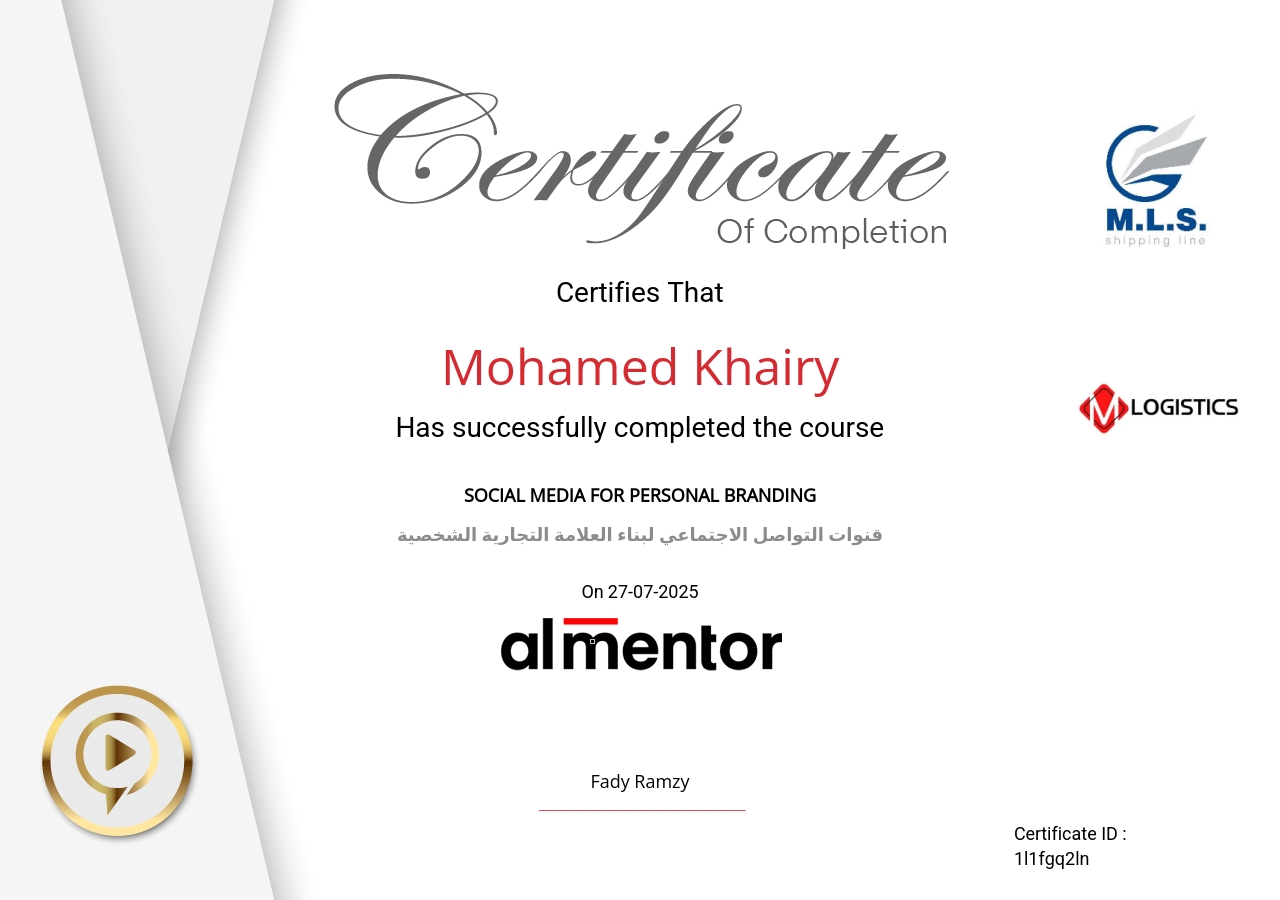 قنوات التواصل الاجتماعي لبناء العلامة التجارية الشخصية