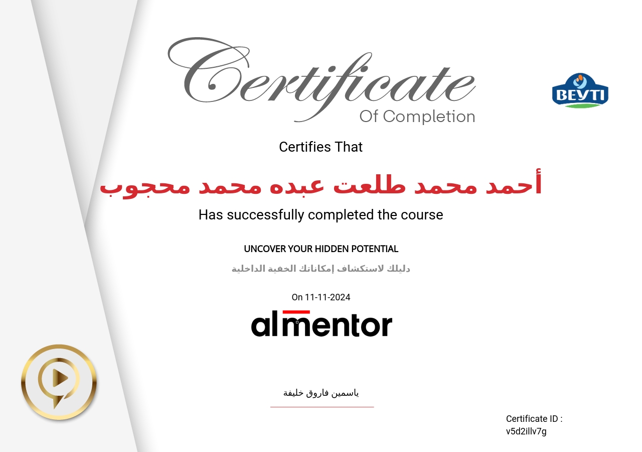 دليلك لاستكشاف إمكاناتك الخفية الداخلية