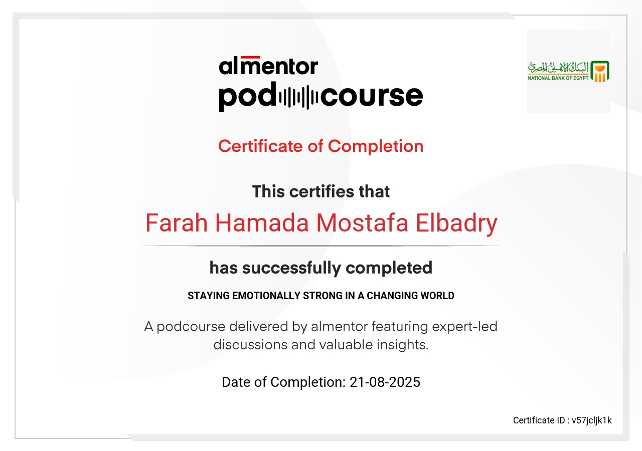 عزز صمودك النفسي في عالم دائم التغير