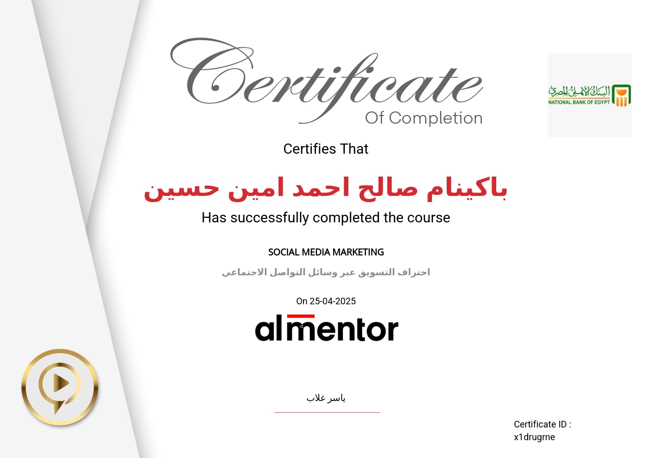 احتراف التسويق عبر وسائل التواصل الاجتماعي