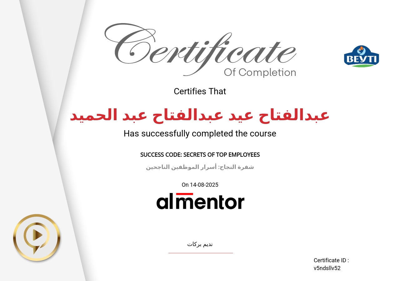 شفرة النجاح: أسرار الموظفين الناجحين