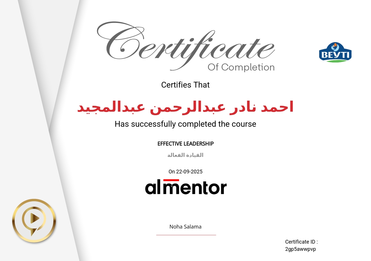 القيادة الفعالة