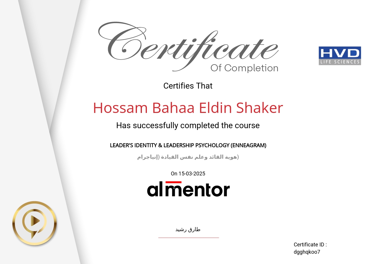 هوية القائد وعلم نفس القيادة (إنياجرام)