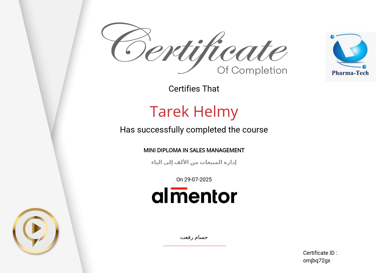 إدارة المبيعات من الألف إلى الياء