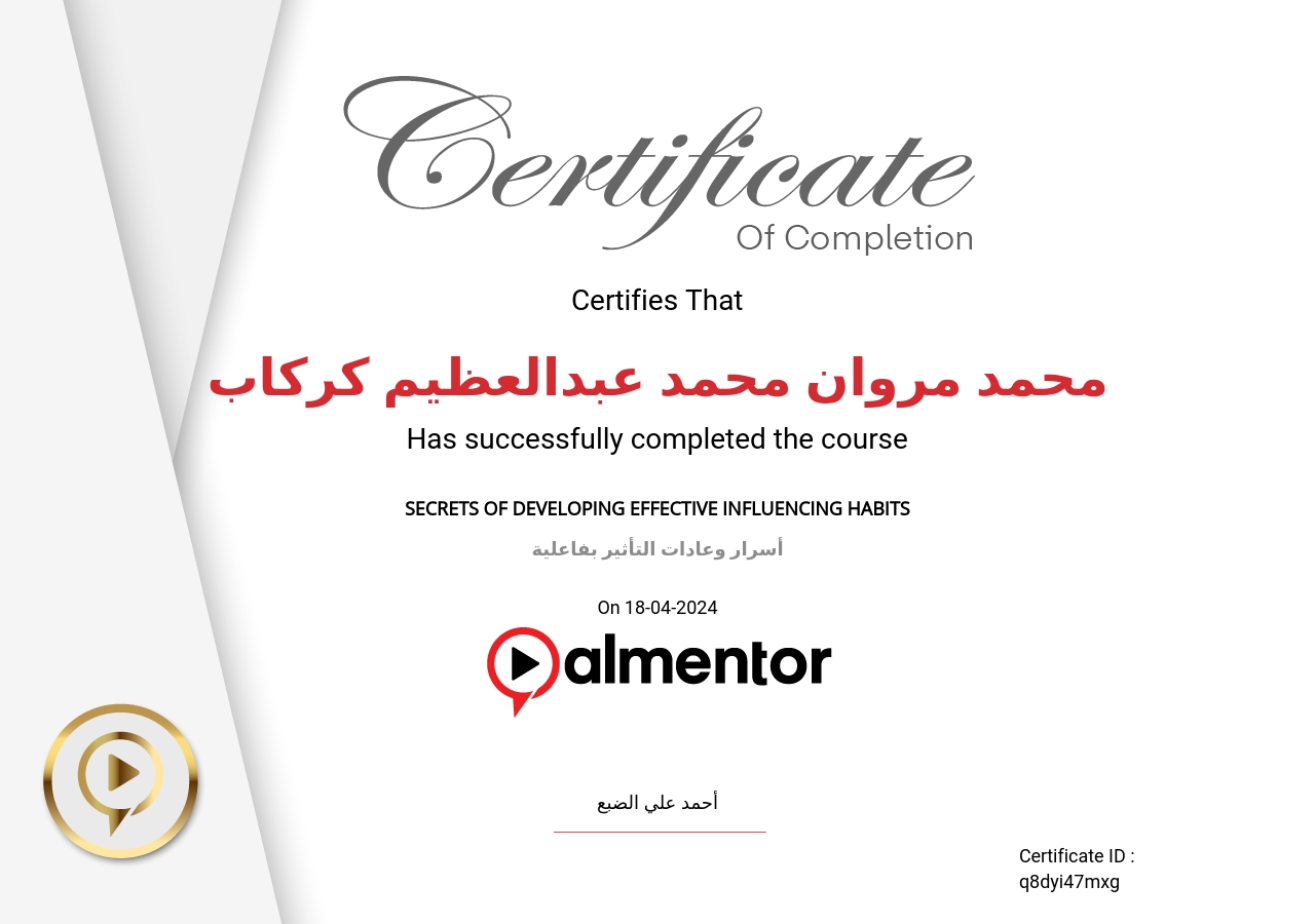أسرار وعادات التأثير بفاعلية