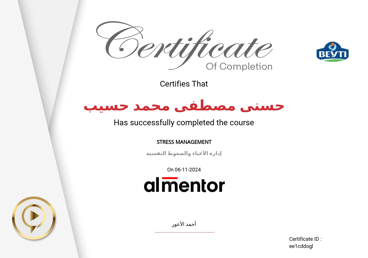 إدارة الأعباء والضغوط النفسية