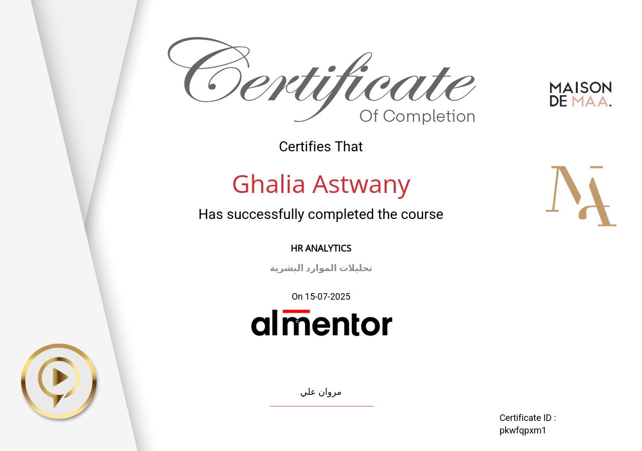 تحليلات الموارد البشرية