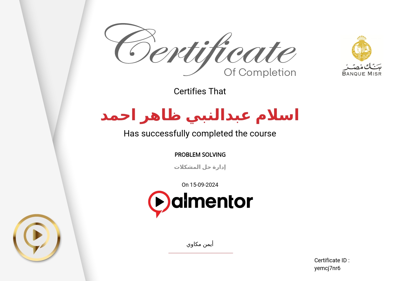 إدارة حل المشكلات