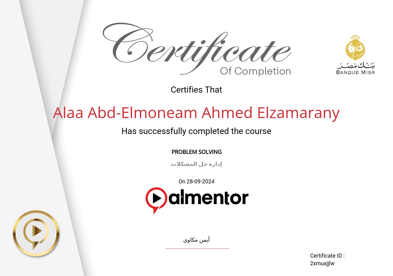 إدارة حل المشكلات