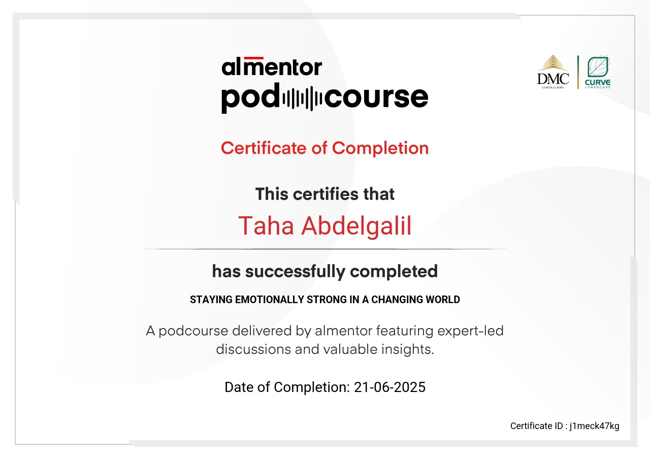 عزز صمودك النفسي في عالم دائم التغير