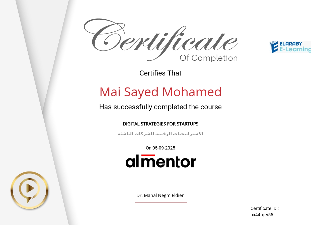 الاستراتيجيات الرقمية للشركات الناشئة